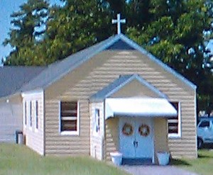 No longer used by the Roman Catholic church, but once the pride and joy of the Moylan sisters.