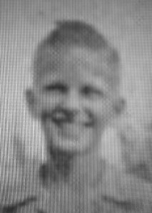 The earliest photo I could find of Randy who was featured as treasurer of his freshman class of Seminole High in Sanford, FL